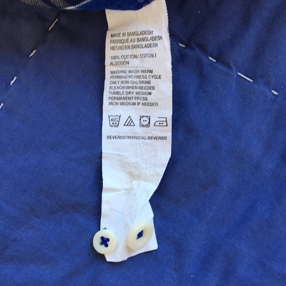 Izod button down, men’s M - Picture 6 of 6